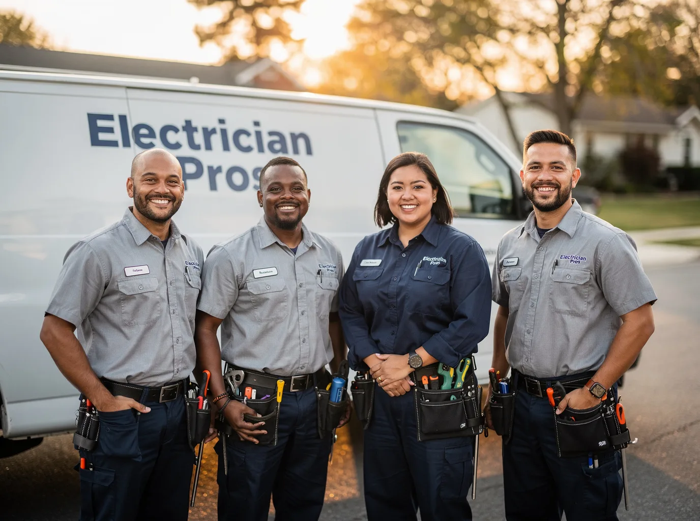 Electrician company in Saint Jo, TX