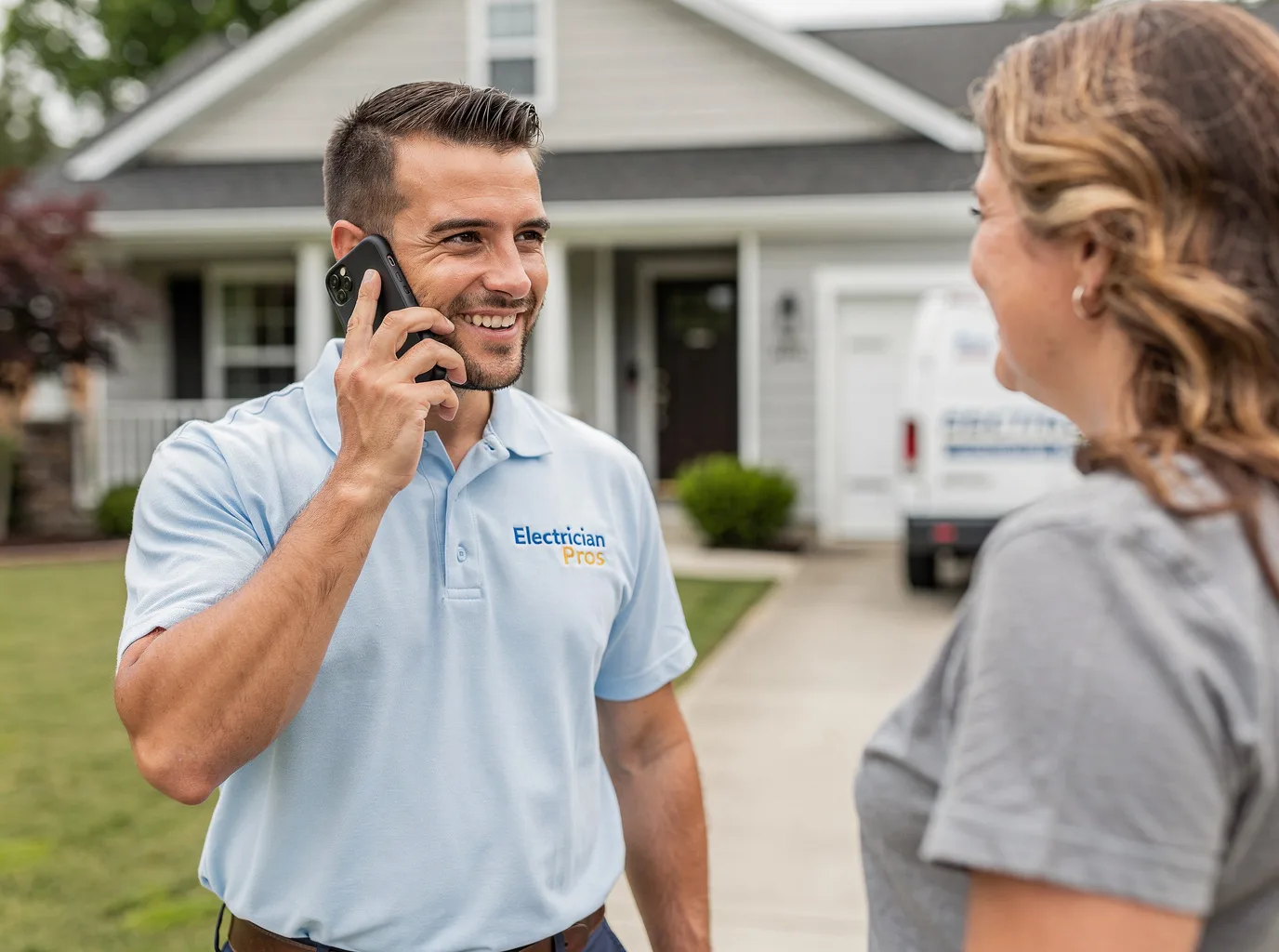 Electrician Saint Jo, TX FAQs